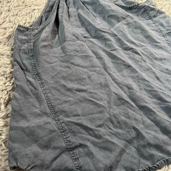 Dark Navy Lace Sheer Whimsygoth Academia Grunge Melancholy Grunge Punk Blouse - Picture 3 of 5